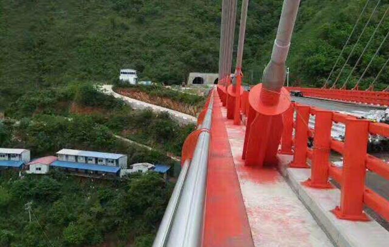 橋梁護欄